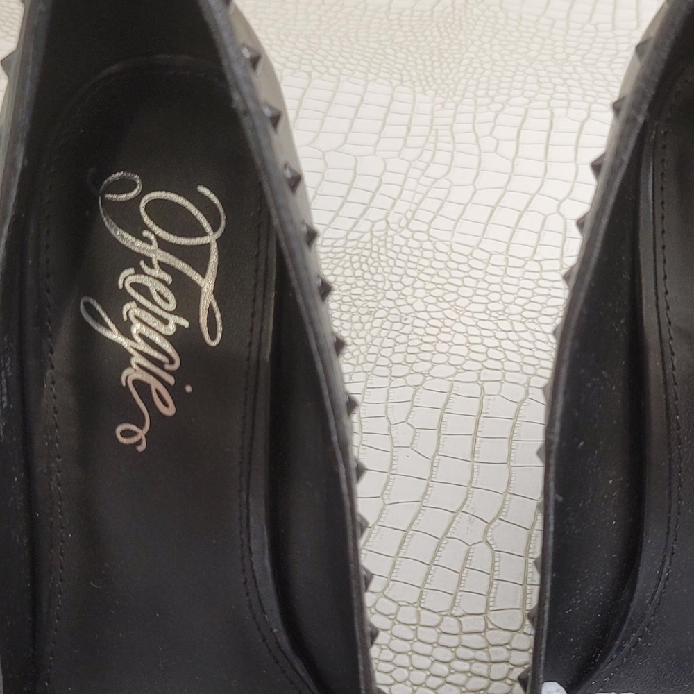 ❤️Fergie "Helix" Pumps!🔥NEW NEVER USED - Picture 14 of 14